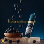 جویس بلوبری کیک گلس <br><span>Glas Blueberry Cake BSX Series 60ml</span> - Image 3